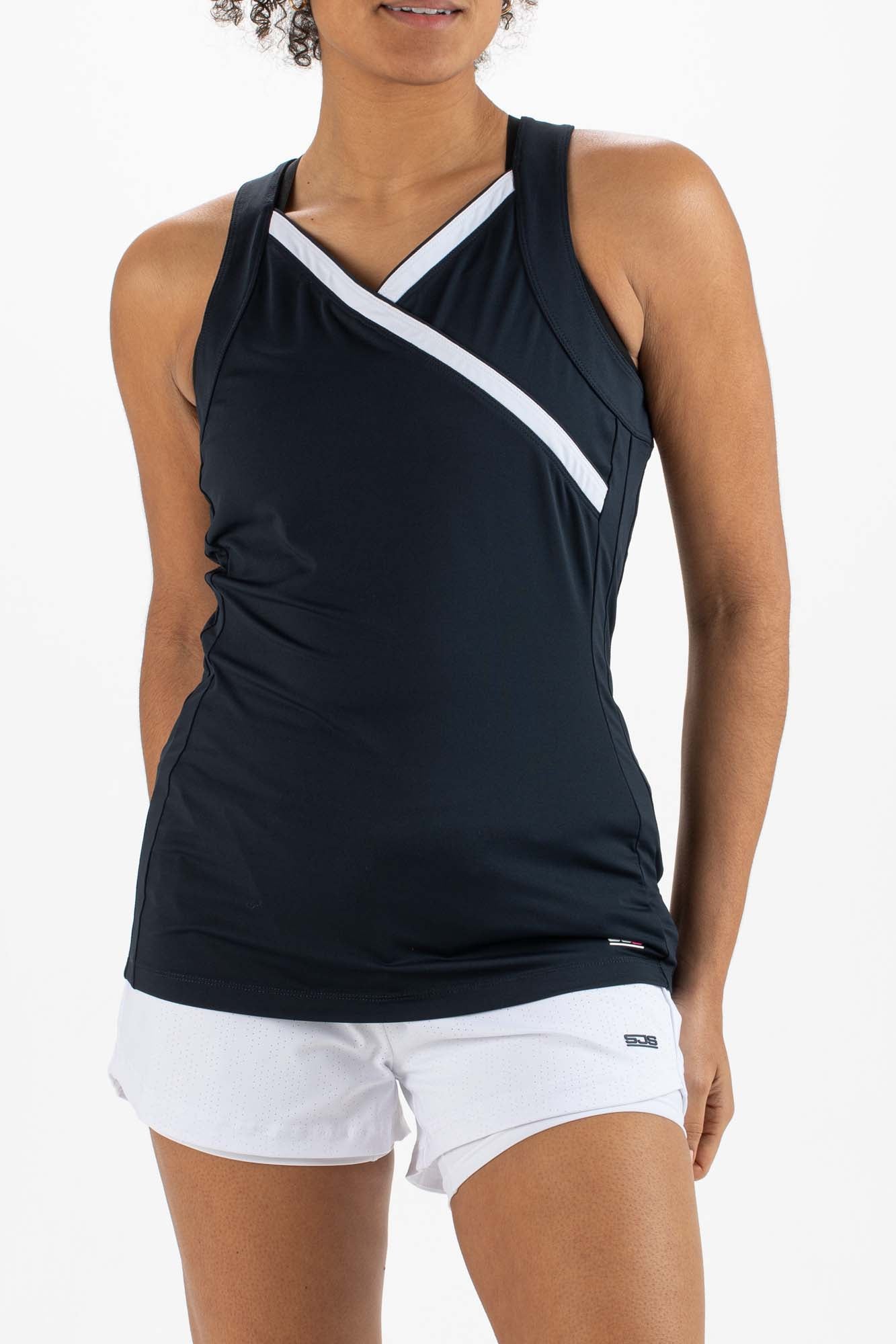 Francille tennis singlet
