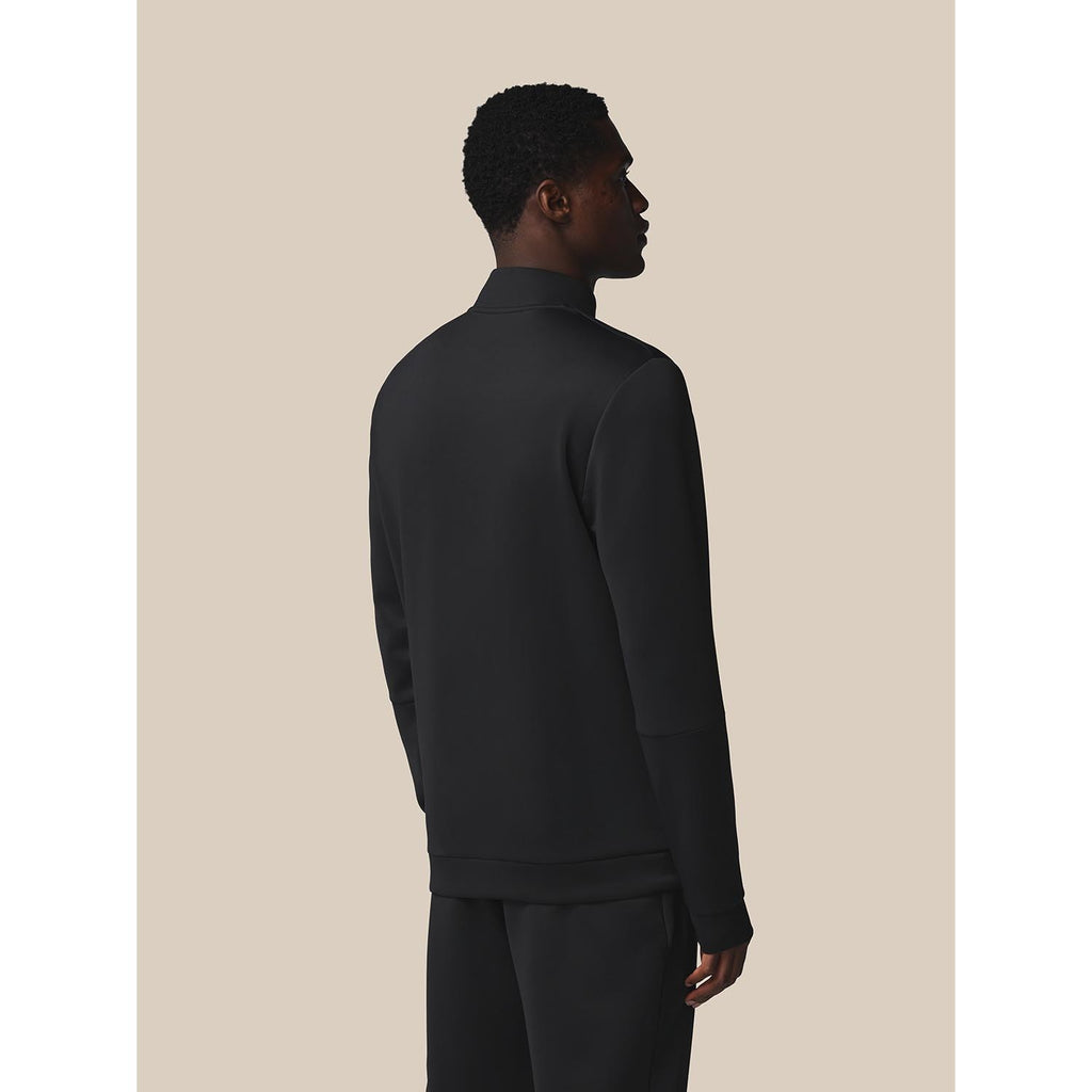 flex 1/4 zip sweatshirt