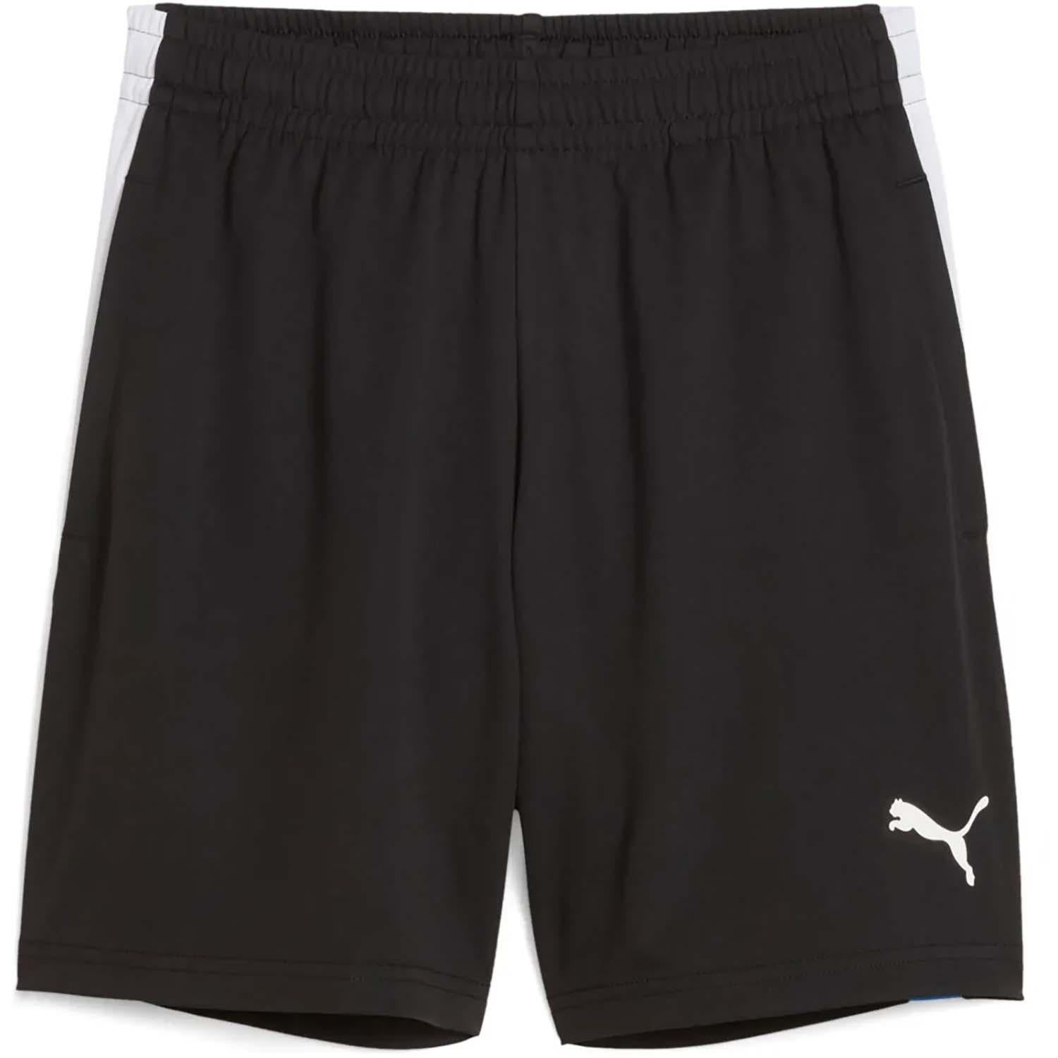 individualliga training shorts 2 jr (open pockets)