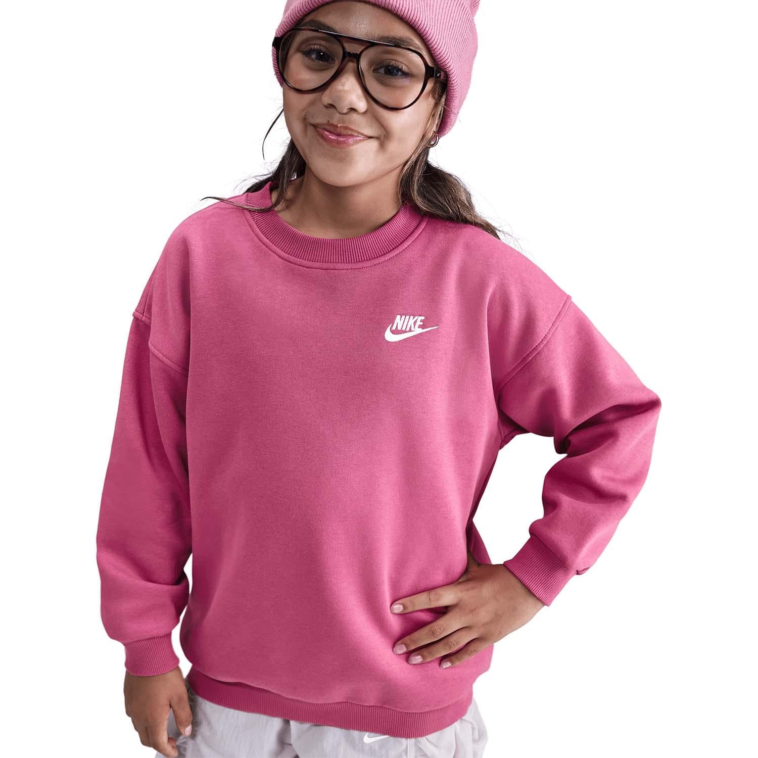 nike sportswear club fleece big kid