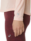 Mock Neck Run longsleeve