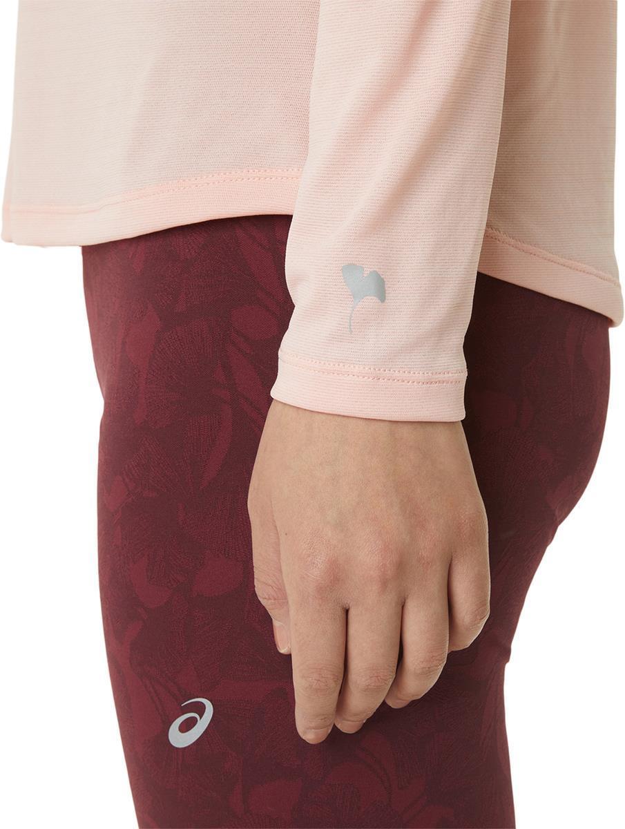 Mock Neck Run longsleeve
