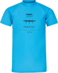 Prteric Jr Rashguard Short Sleeve