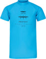 Prteric Jr Rashguard Short Sleeve