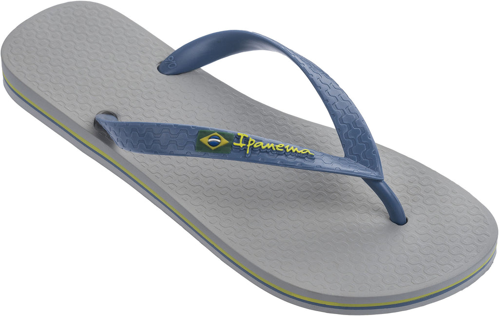 Classic Brasil slippers