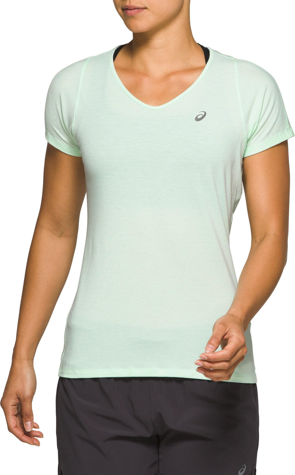 V-NECK SS TOP
