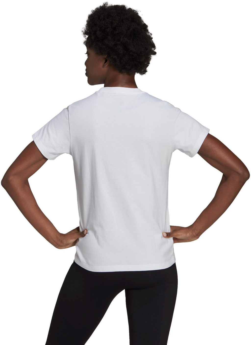 Loungewear Essentials Logo shirt