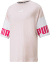 Puma Power Colorblock Tee