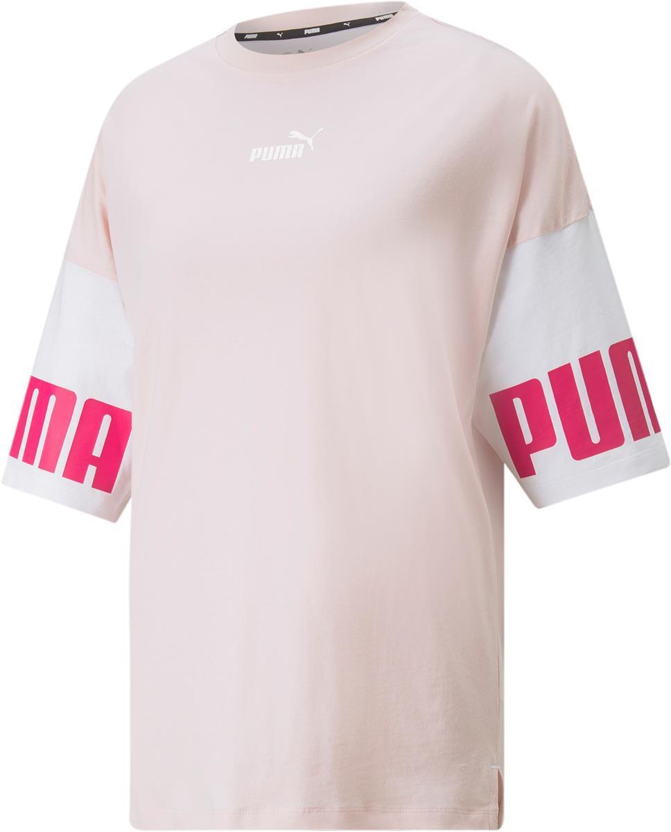 Puma Power Colorblock Tee