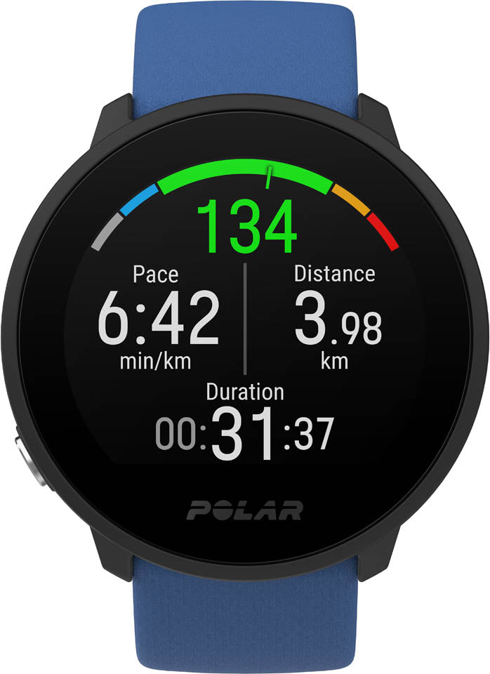 Polar Unite sporthorloge