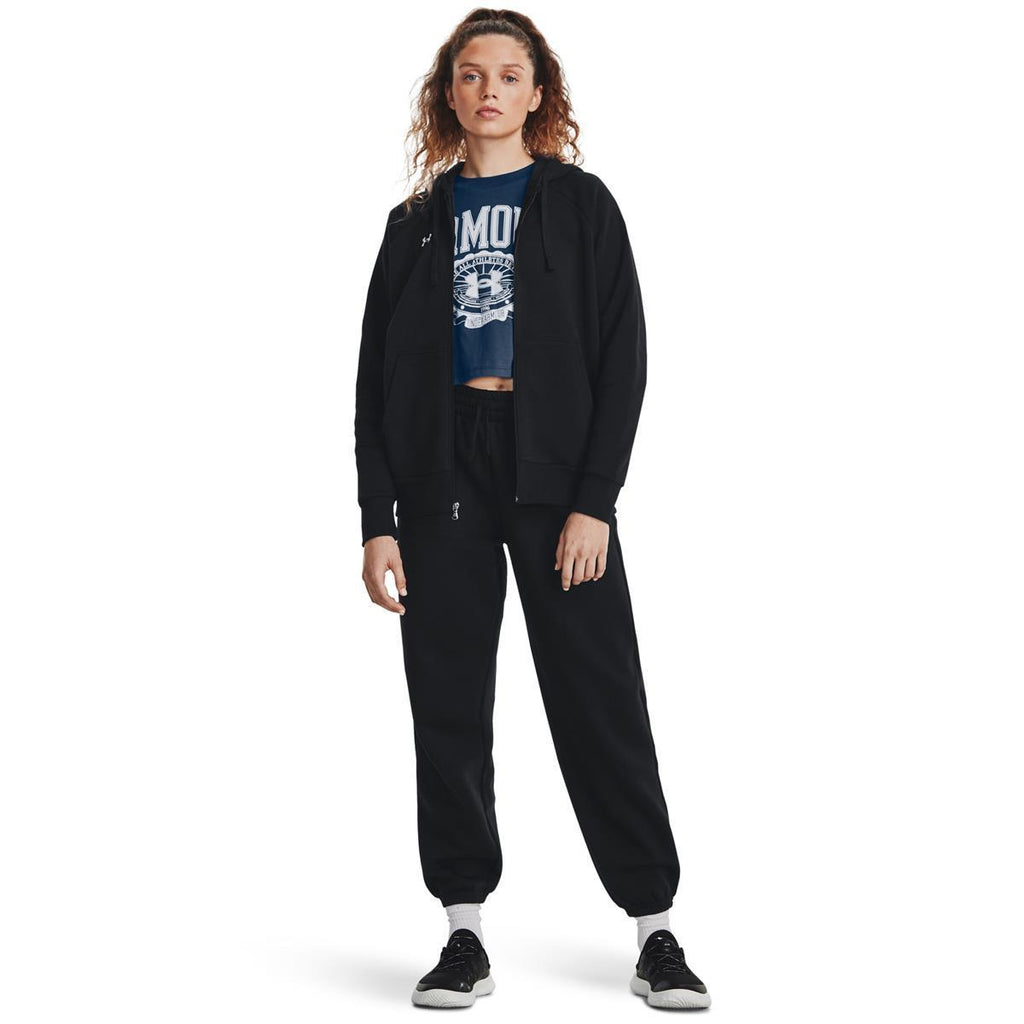Rival Fleece FZ hoodie