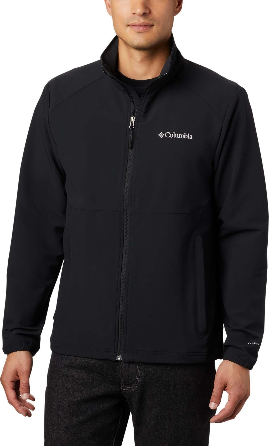 heather canyon non hooded jacket