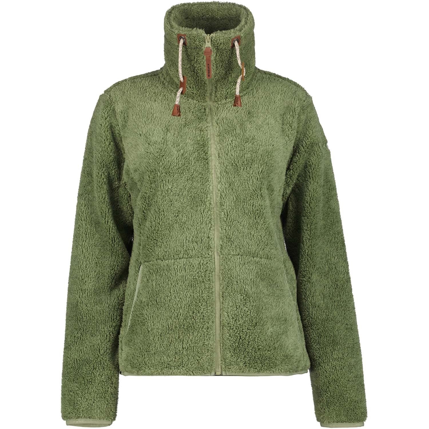 Colony Fleece sweater outdoor