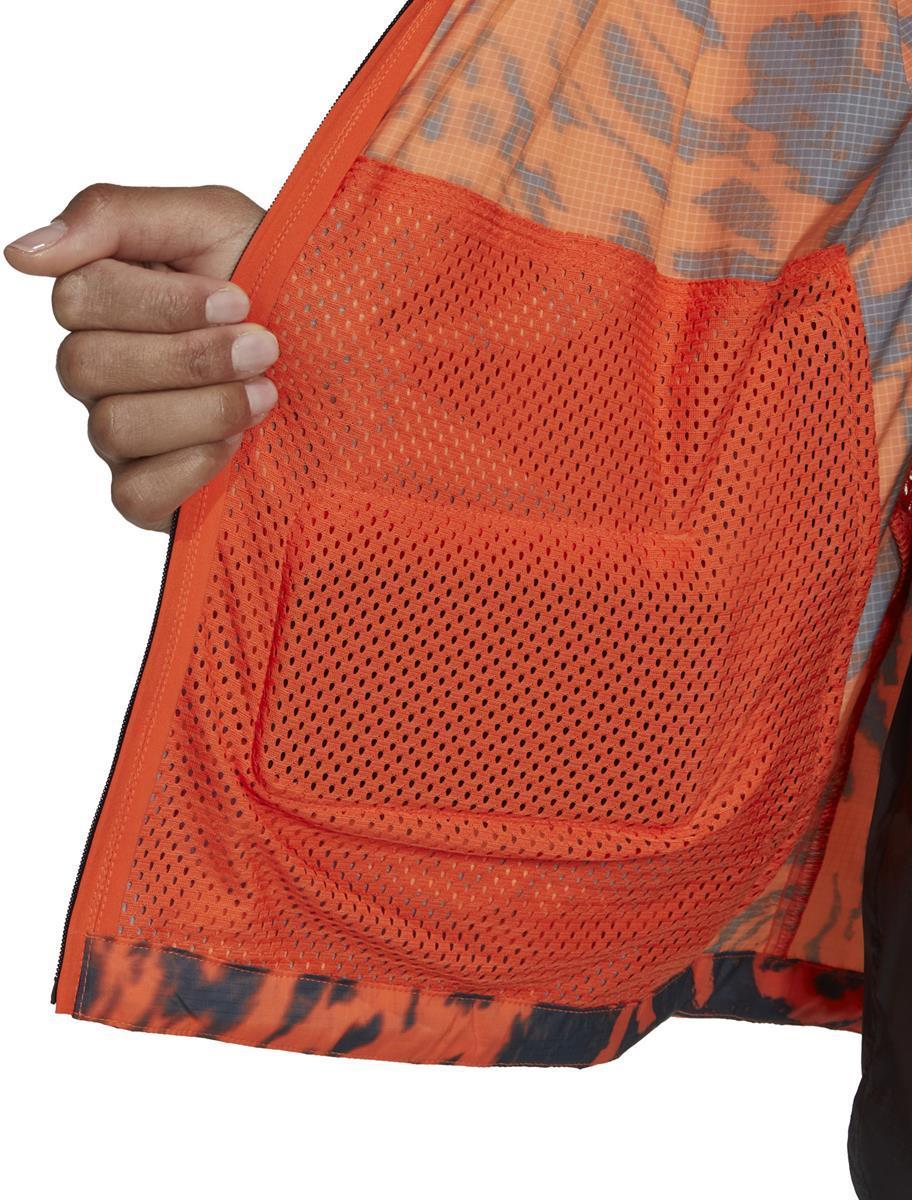 Fast Aop Jacket