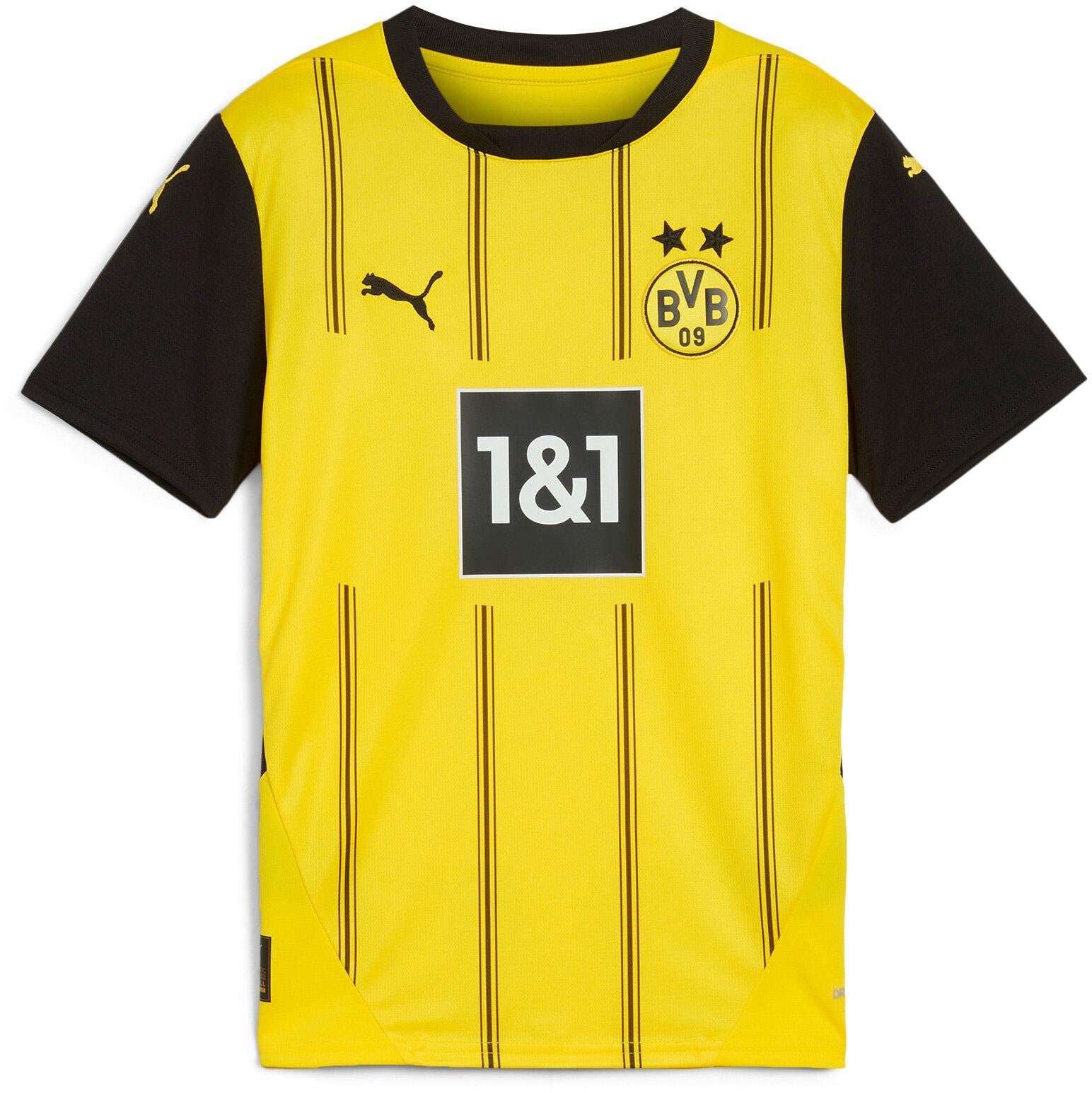 Borussia Dortmund kids thuisshirt 24/25