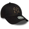 female leopard infill 9forty cap