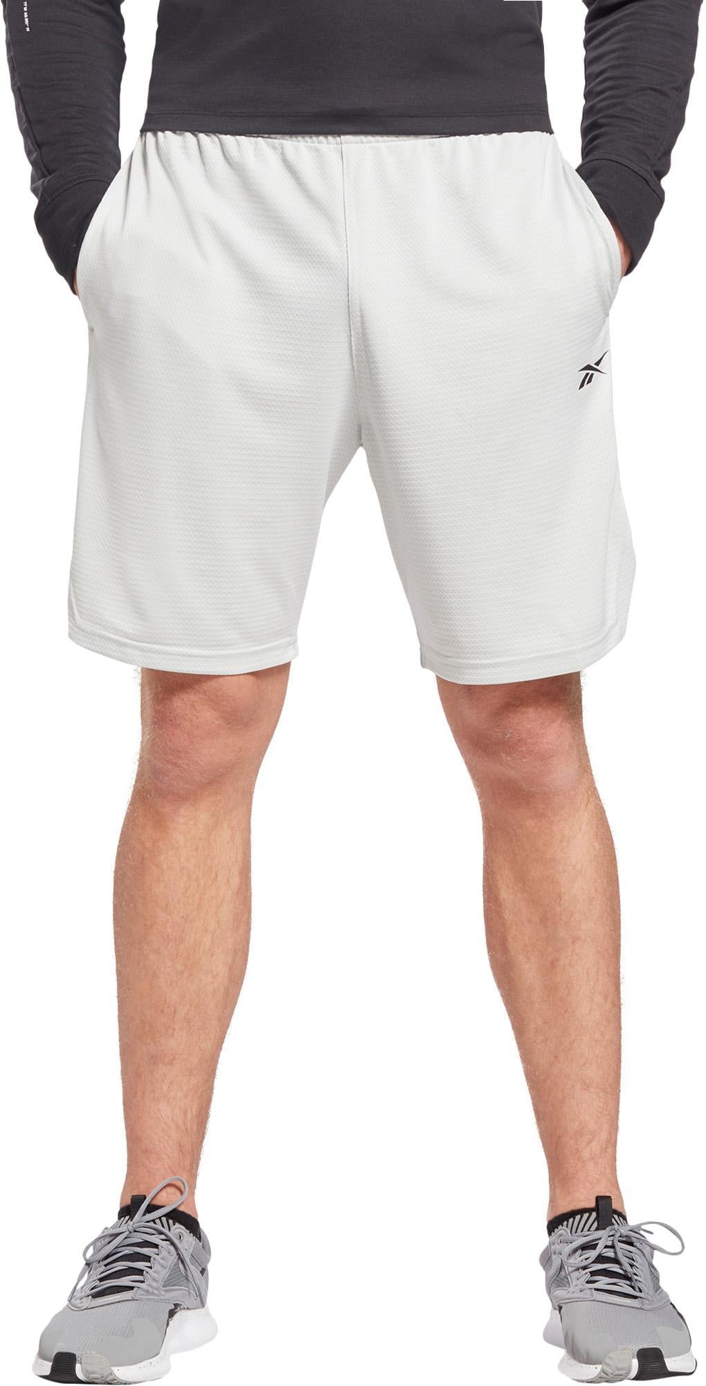 Wor Mel Knit Short
