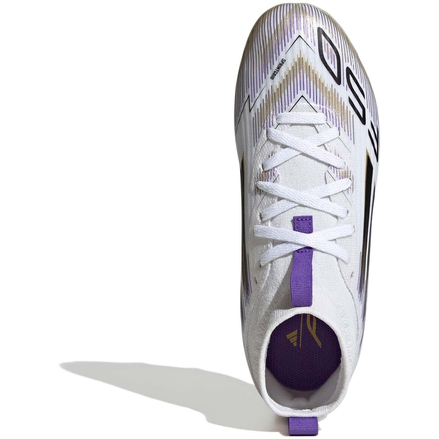 F50 League Mid FG/MG kids Voetbalschoenen