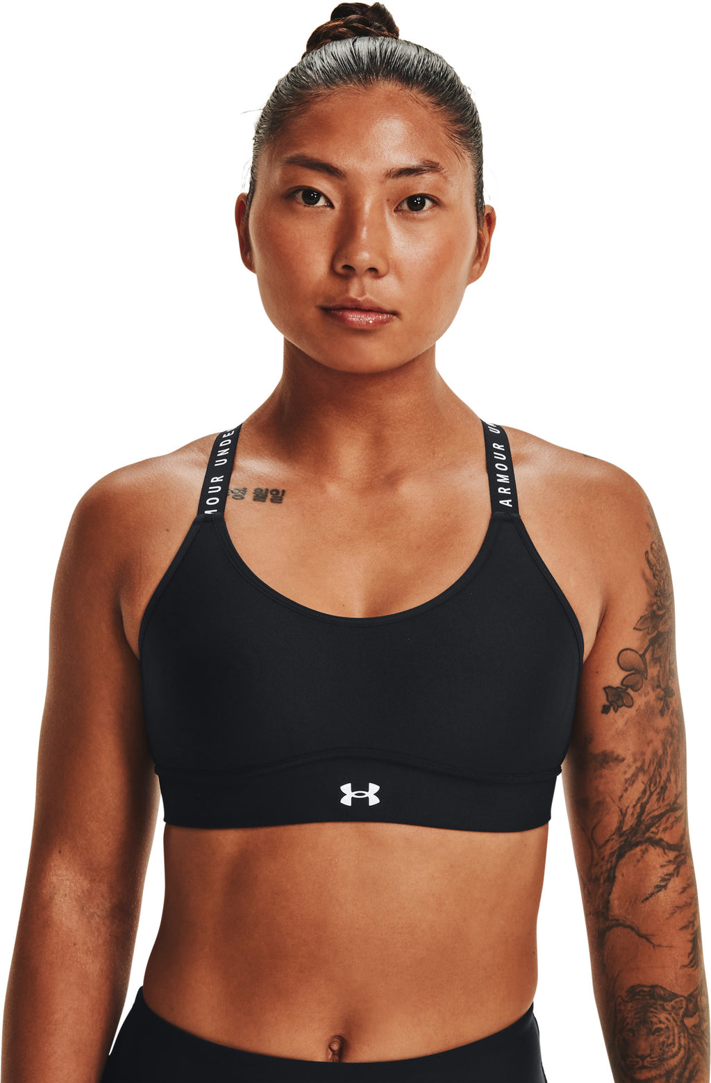 Infinity Mid Covered sport bh