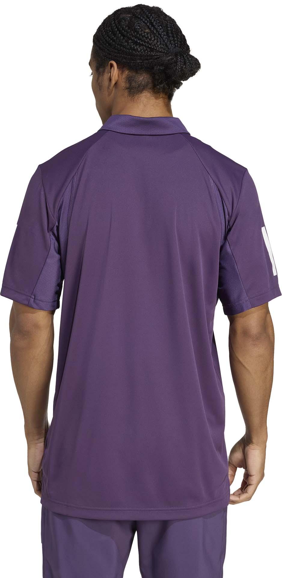 Club 3str polo