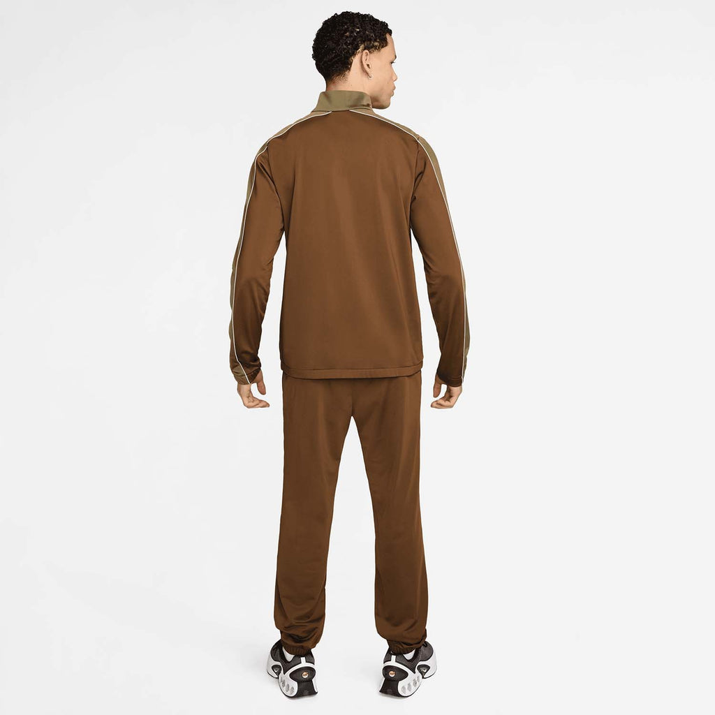 sportswear club Poly-knit trainingspak