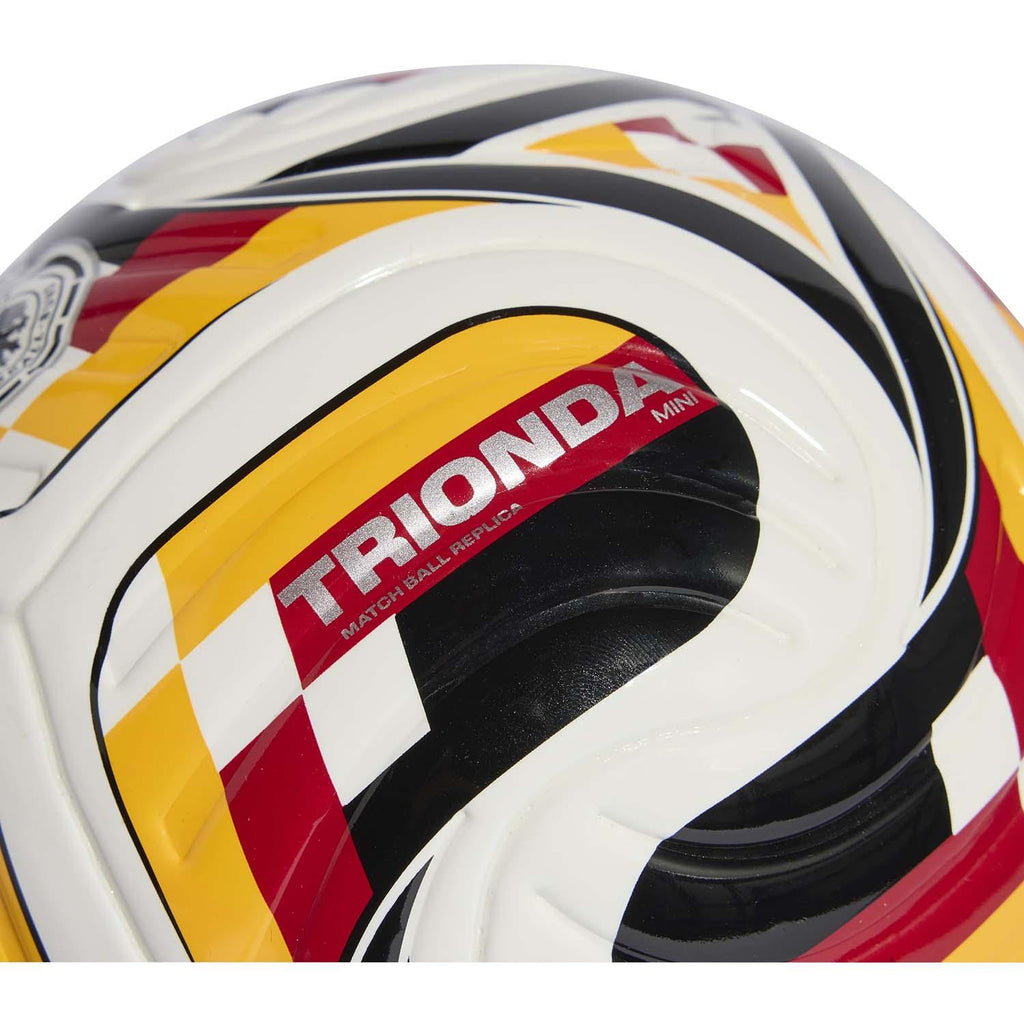 Trionda Duitsland Home Mini Voetbal