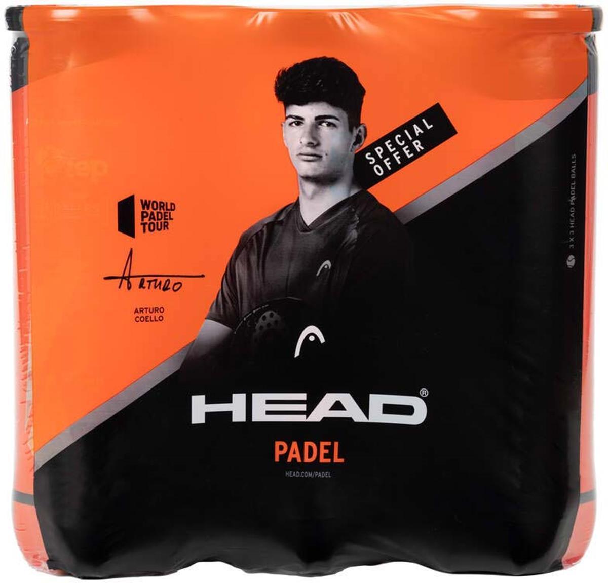 Padel 3x3 Ball