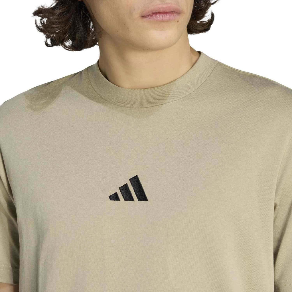 Single‑jersey T-shirt sportcasual