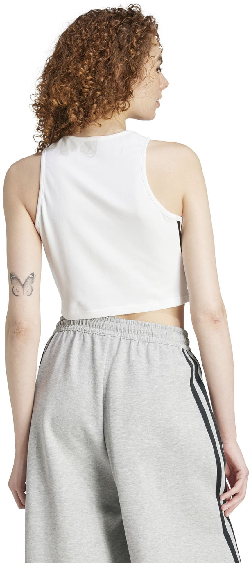 Future Icons 3-Stripes top