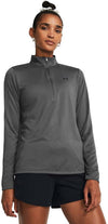 Tech 1/2 Zip- Solid shirt