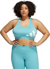 Believe This Medium-Support Workout Logo beha (Grote Maat)