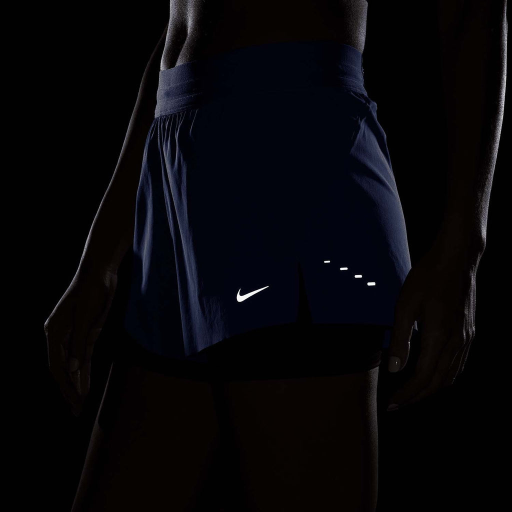 swift dri-fit 2-in-1 hardloopshorts