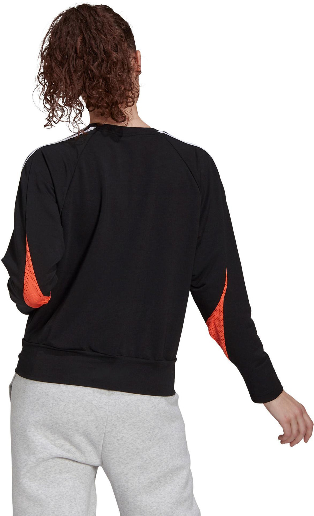 Sportswear Lichtgewicht Sweatshirt