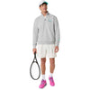 Court Core Graphic Half Zip Sweatshirt  tennis