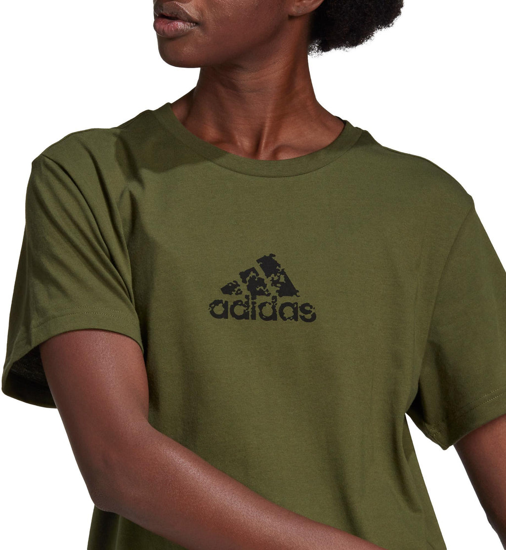 Badge of Sport Graphic T-shirt