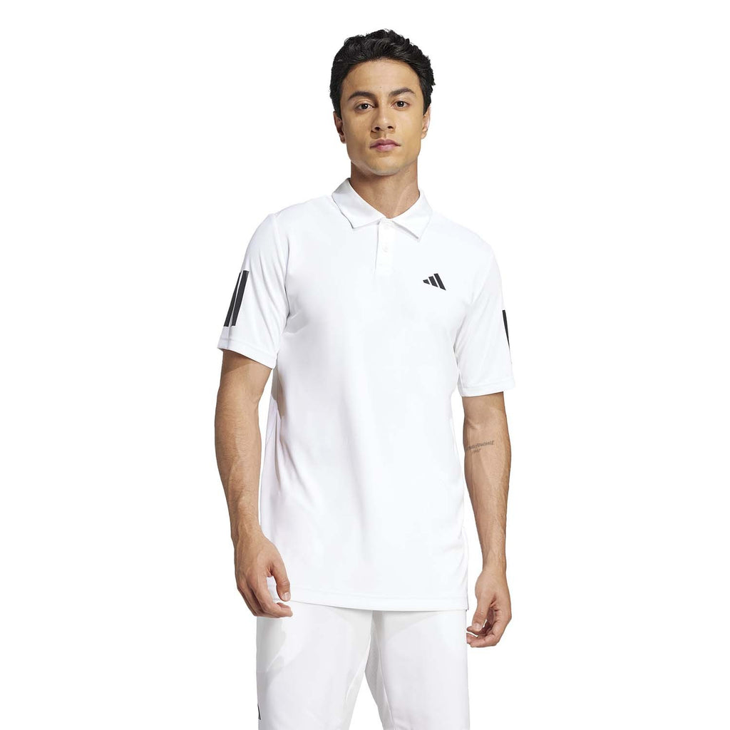 Club 3-stripe Polo
