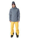 texture snowjacket