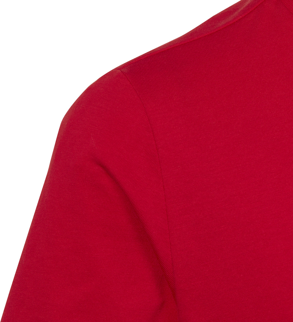 Essentials Big Logo Katoenen shirt