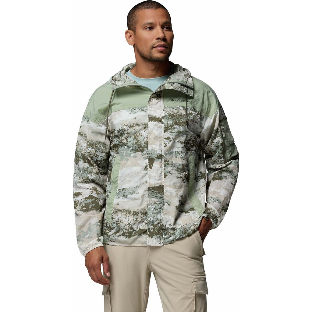 challenger novelty windbreaker jas