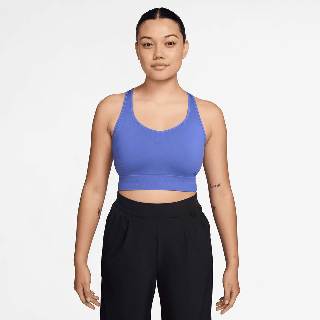 Pro Seamless Women's Dri-fit Training T-shirt