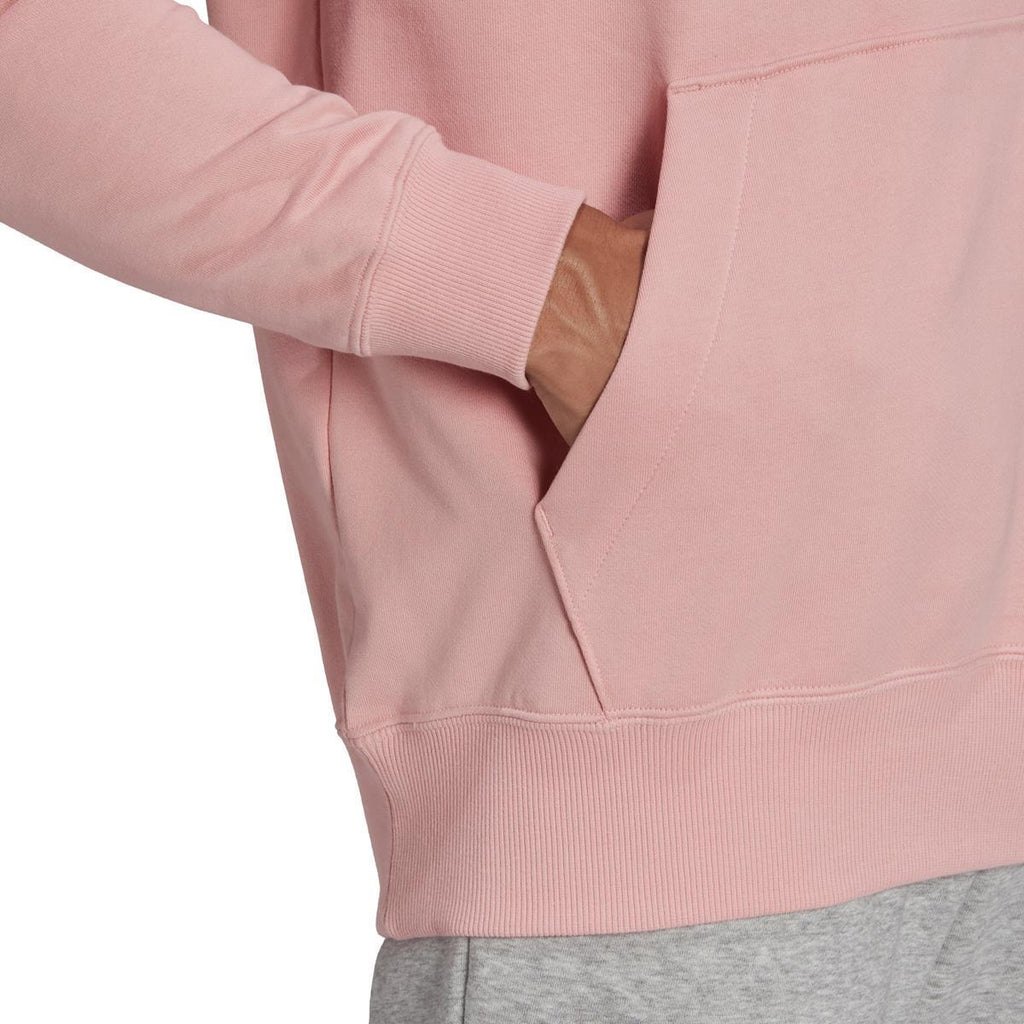 Essentials FeelVivid Cotton French Terry Drop Shoulder hoodie