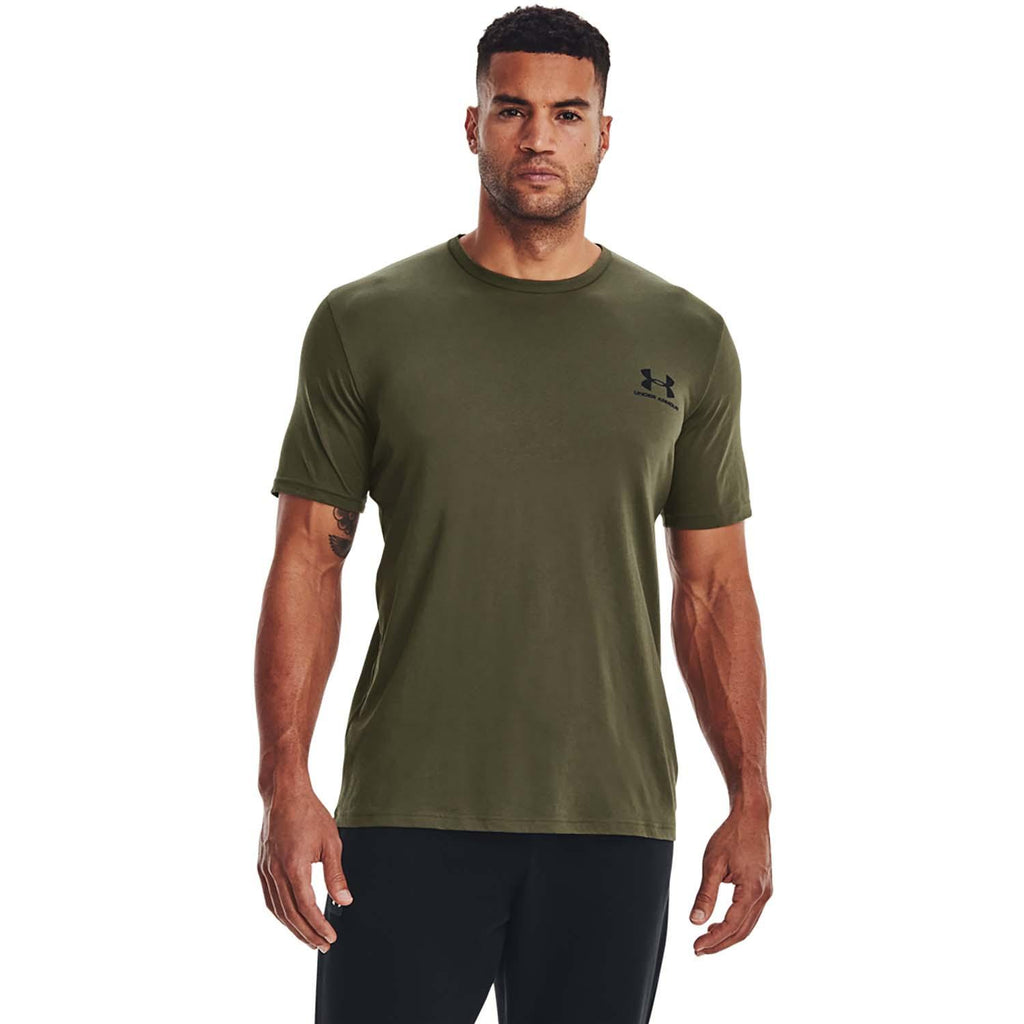 Sportstyle Left Chest shortsleeve shirt