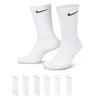 Everyday Cushioned Crew trainingssokken (6 paar)