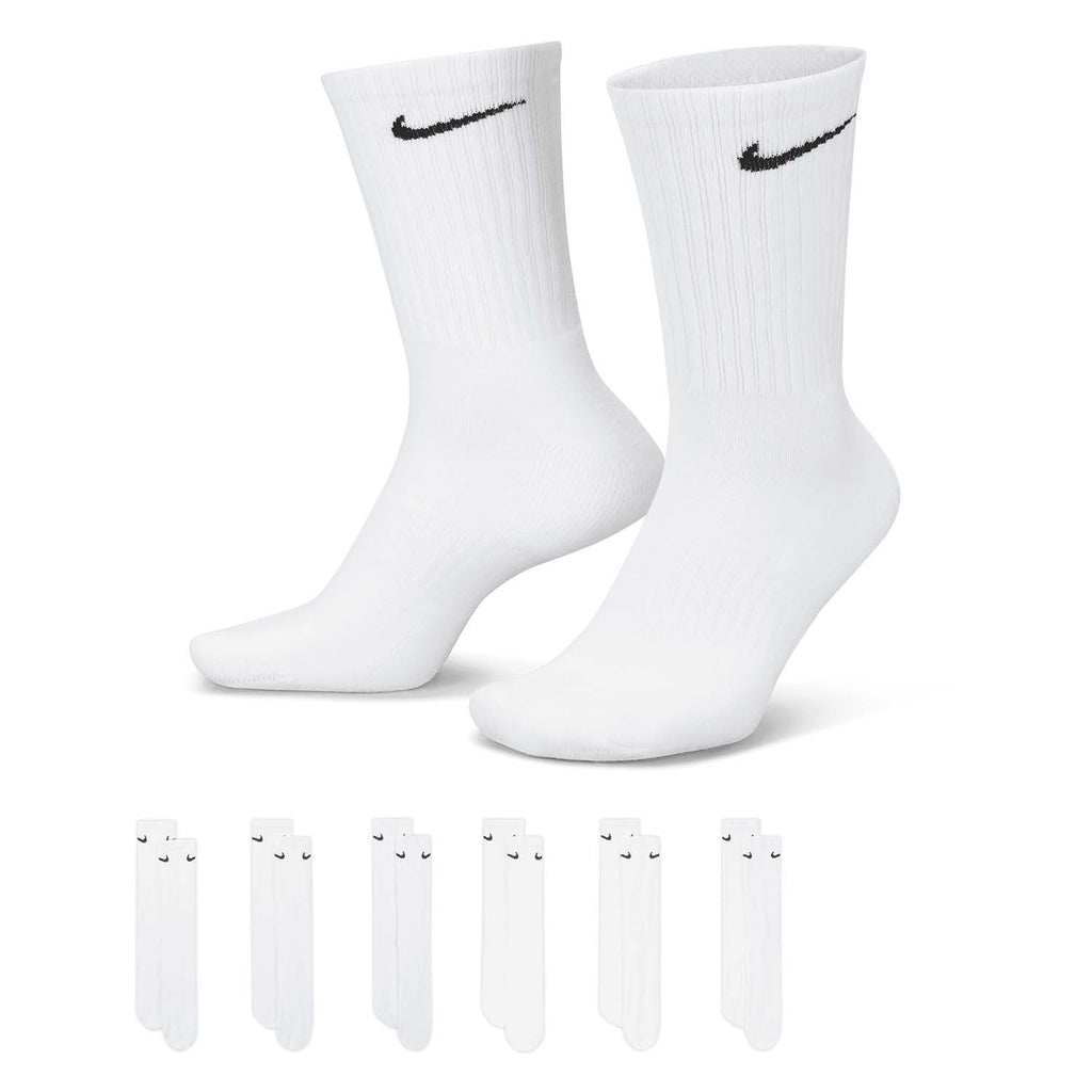 Everyday Cushioned Crew trainingssokken (6 paar)