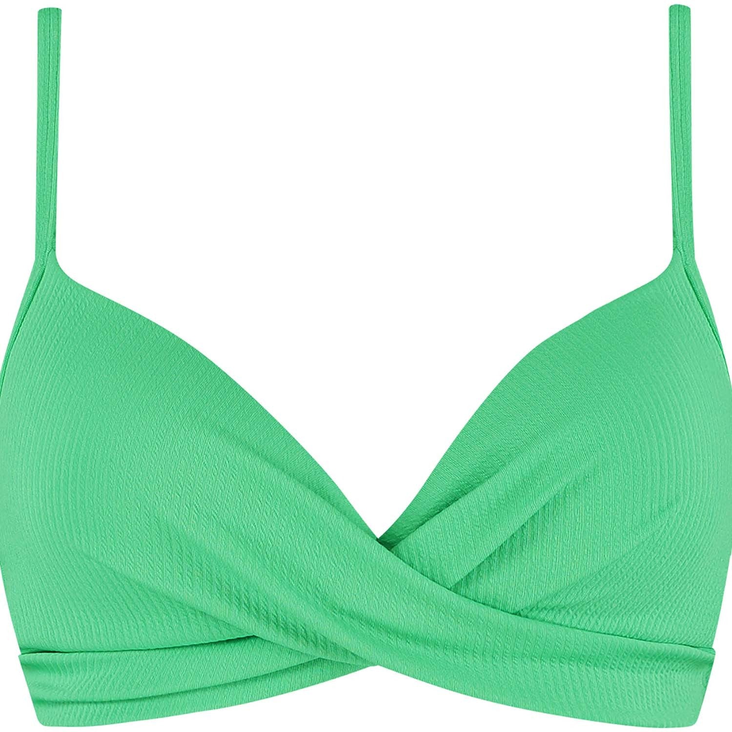 spring green Bikinitop