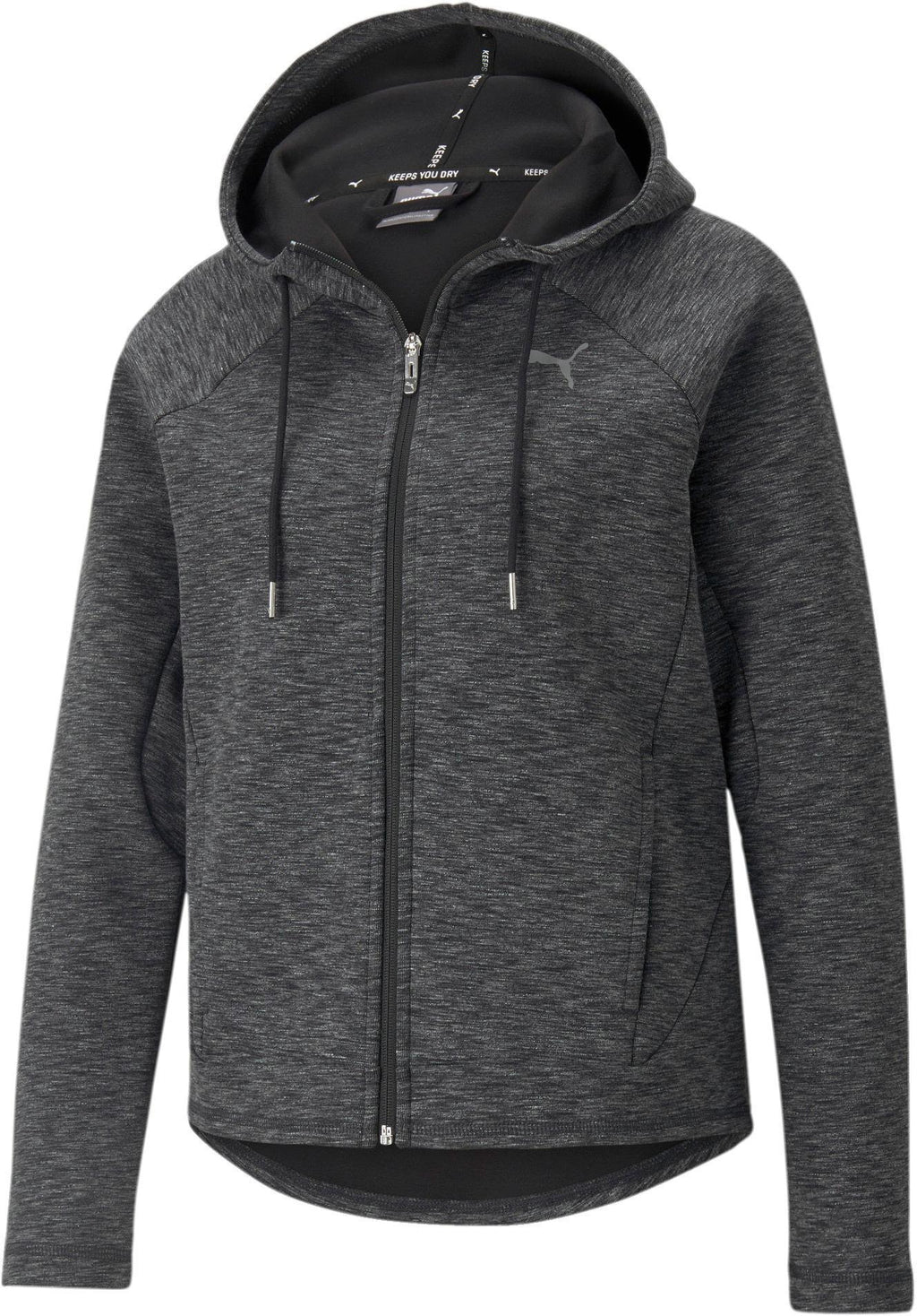 Evostripe Full-zip Hoodie