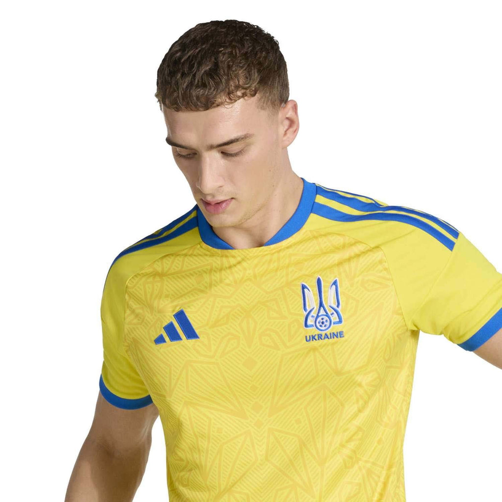 Oekraïne 26 Thuisshirt
