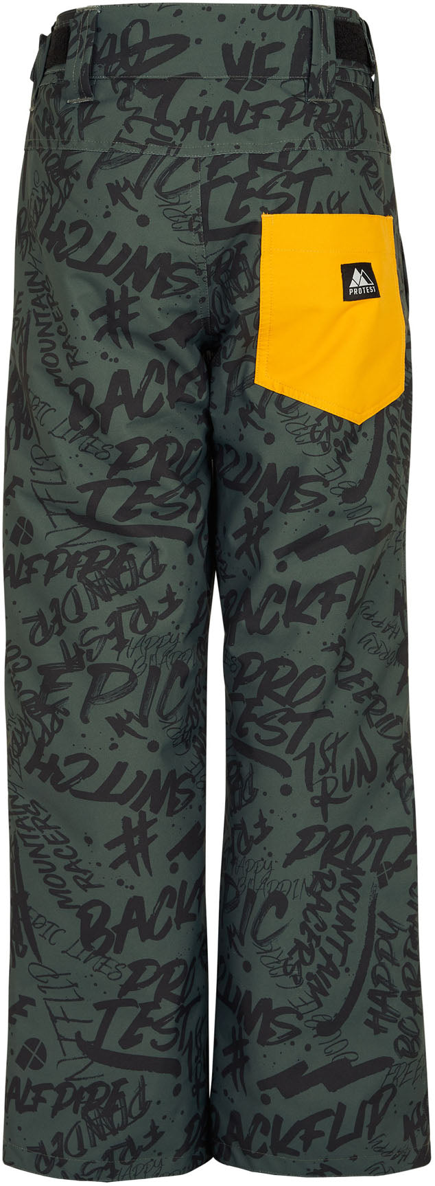 PRTPepijn kids skibroek