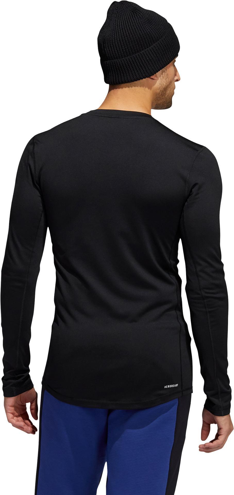 TF WARM LS Hr. Langarm-Shirt