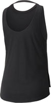 STUDIO Slvls Open Back Tank.